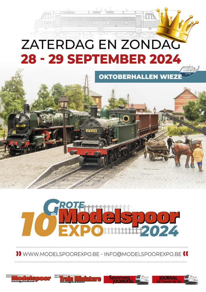 Expo 2024 Modelspoormagazine
